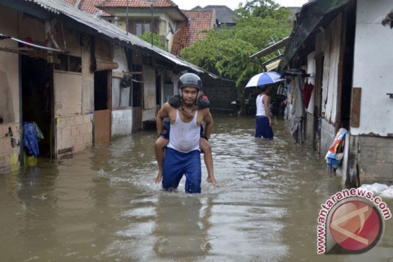 Banjir Denpasar