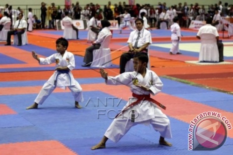 KEJURNAS KARATE INKAI