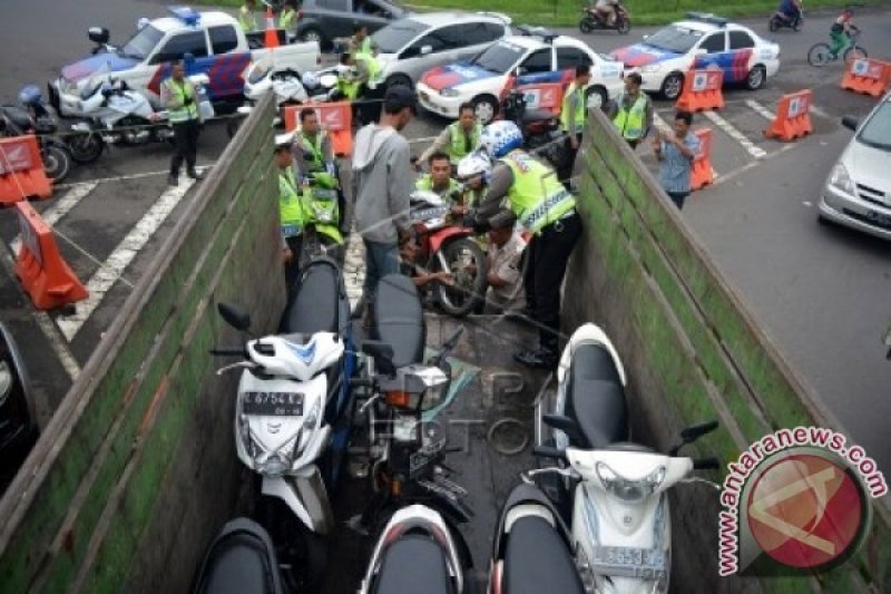 OPERASI GABUNGAN KETERTIBAN LALU LINTAS