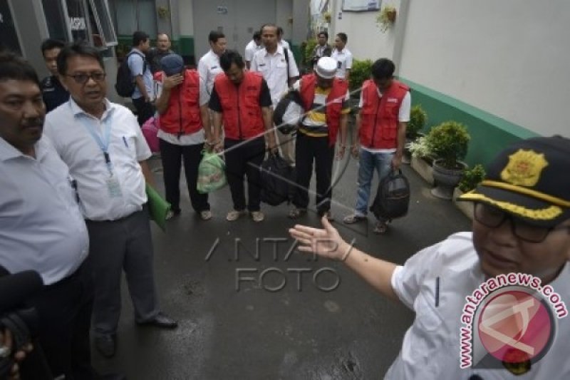 PENINDAKAN PENCURIAN LISTRIK PLN