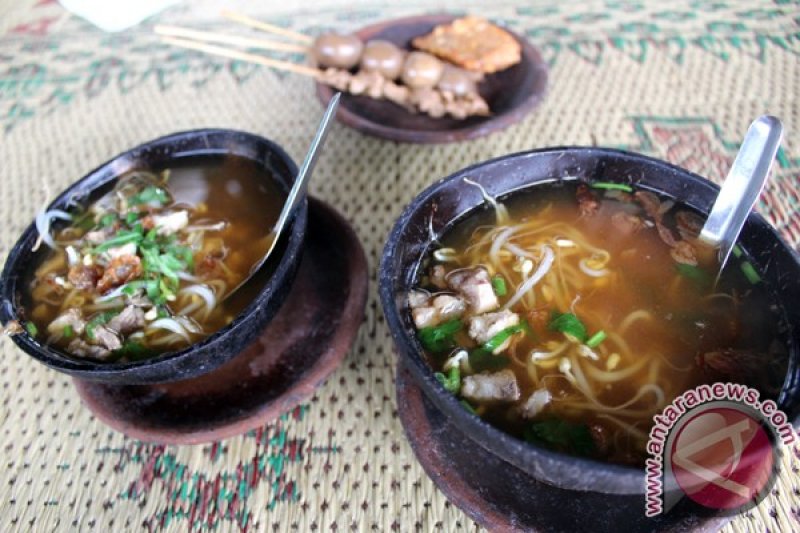 Soto Bathok Mbah Karto