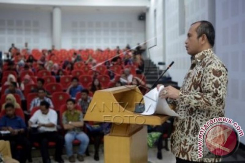 SOSIALISASI PENGGUNAAN DANA DESA