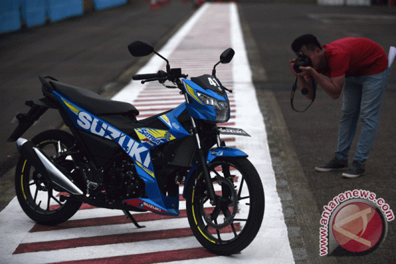 Peluncuran Suzuki Satria F150 Injeksi