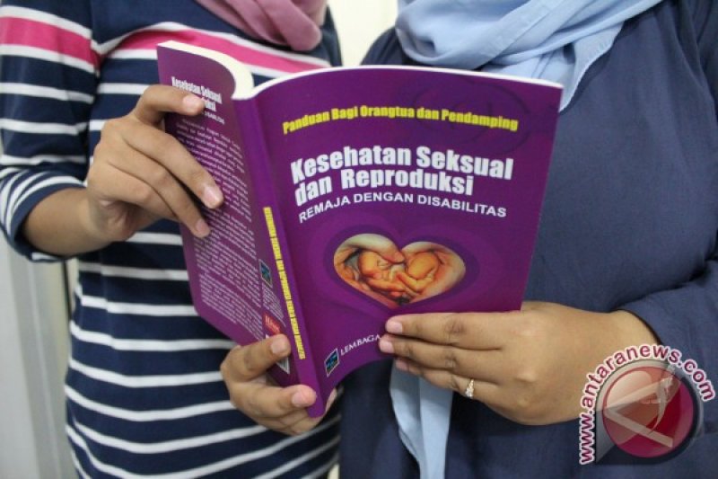 Sapda Luncurkan Modul Kesehatan Seksual Bagi Remaja Disabilitas Antara News Yogyakarta