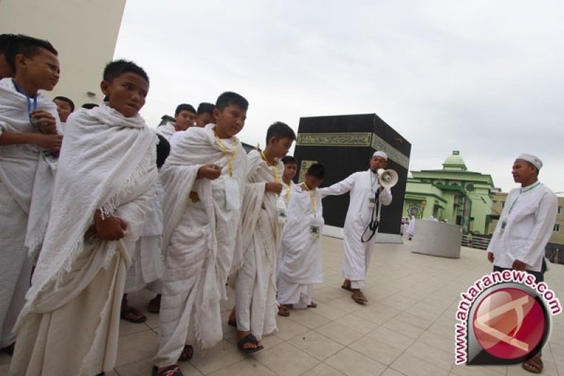 Biaya Penyelenggaraan Ibadah Haji 2016 Turun