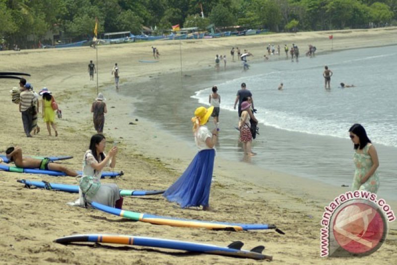 Minat wisatawan Tiongkok ke Bali meningkat