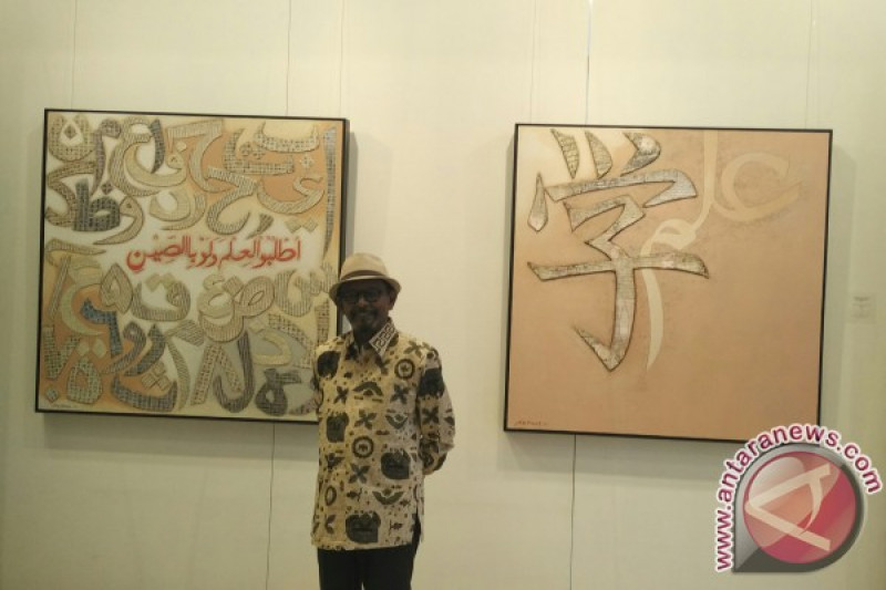Seniman Abdul Djalil Pirous tutup usia di Bandung