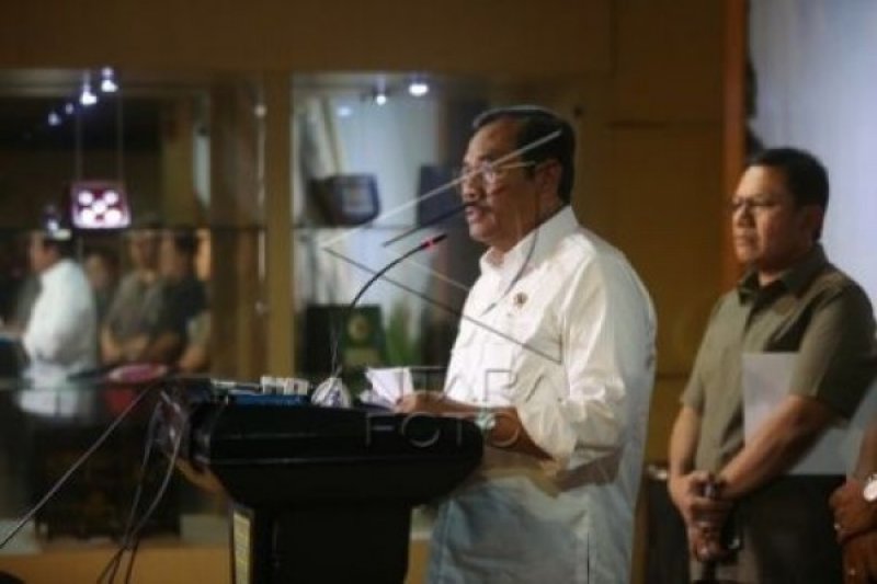Jaksa Agung: tidak ada moratorium hukuman mati