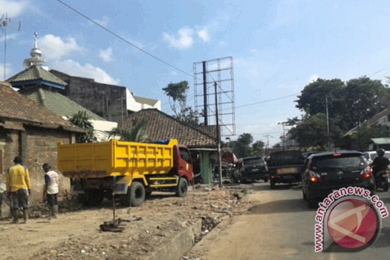 Pelebaran Jalan Gajah Mada