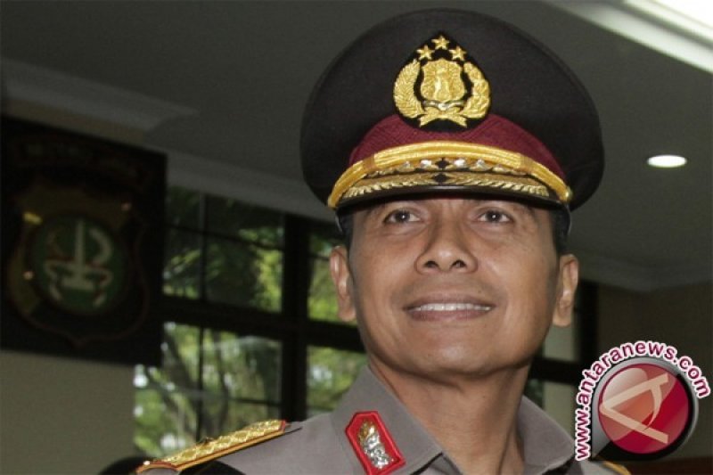 Kapolda Sampaikan Amanat Kapolri Di Pelantikan Bintara