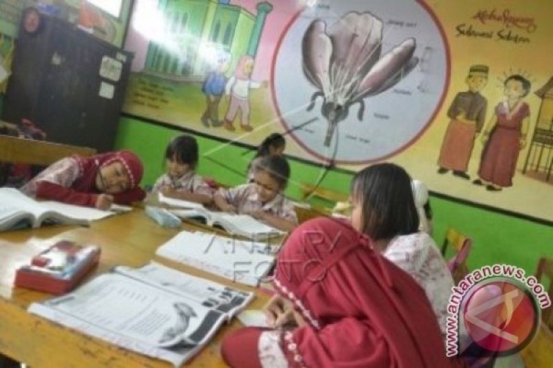 GERAKAN BUDAYA MEMBACA