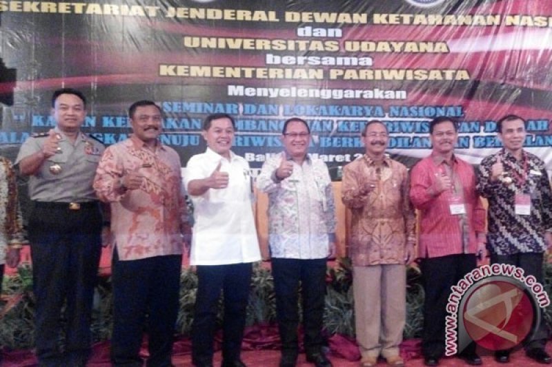 Daerah Gencar Kembangkan Sektor Pariwisata