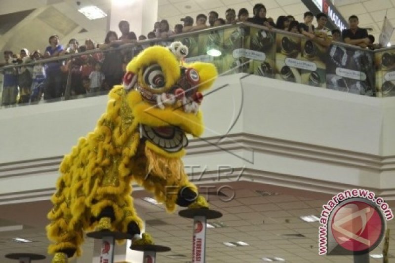 KEJUARAAN BARONGSAI