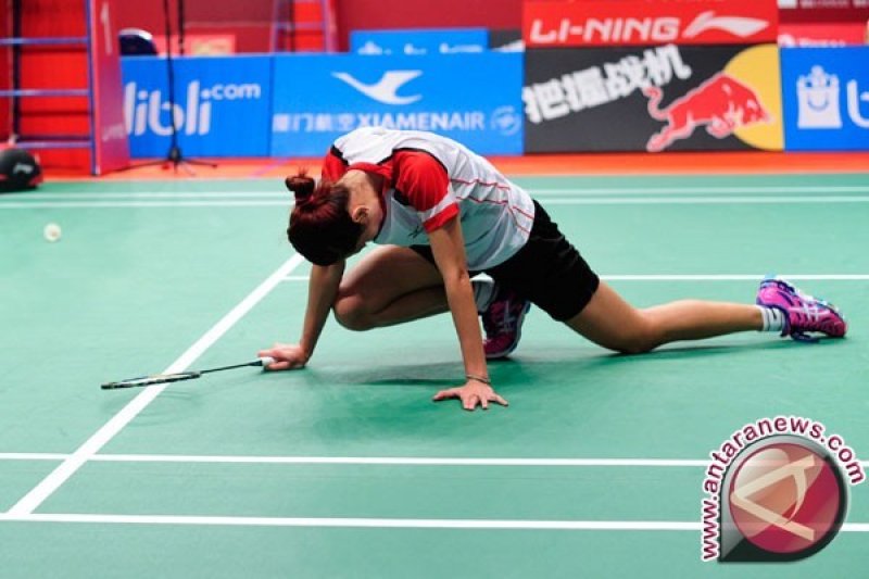 Dua Wakil Indonesia Tersingkir Dari India Terbuka