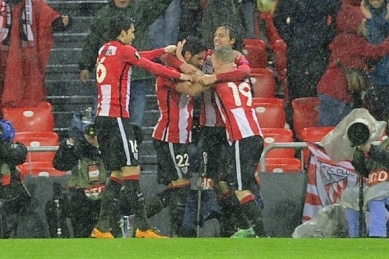 Liga Europa, Valencia kalah 0-1 dari Bilbao