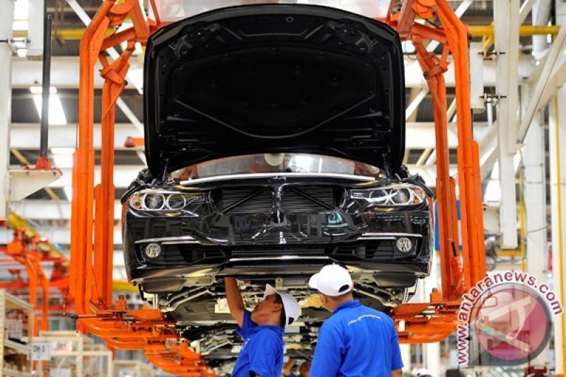 Indonesia diprediksi lebihi Thailand dalam produksi otomotif