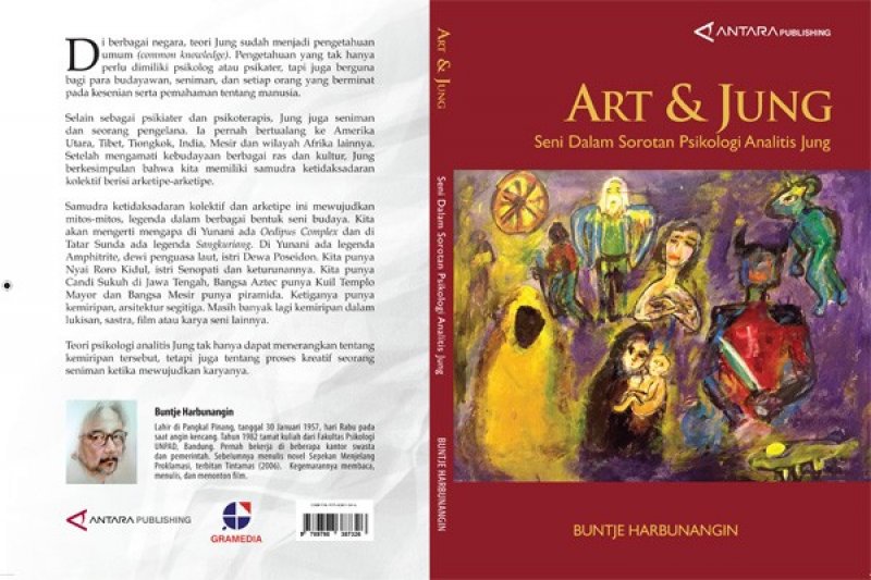 Resensi Buku Art Jung Seni Dalam Sorotan Psikologi Analitis Jung Antara News