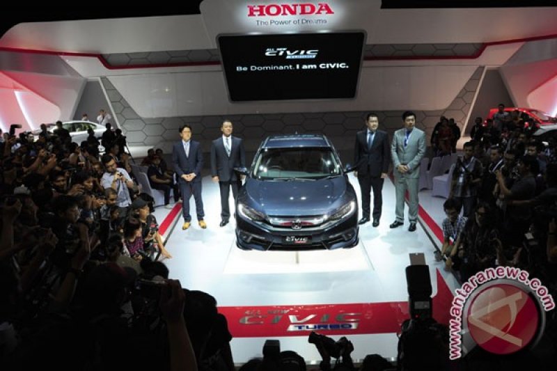 Honda Civic Di IIMS