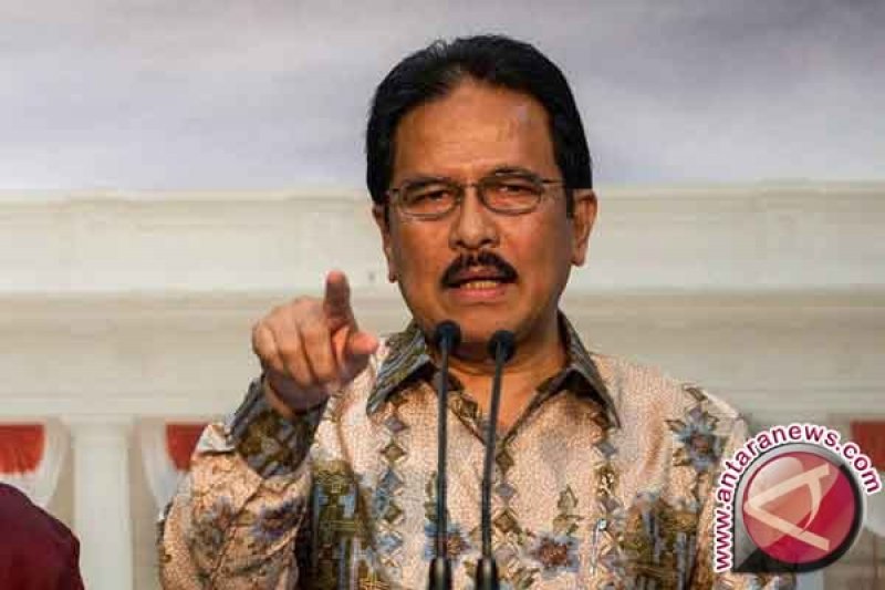 Menteri: 61 K/L penurunan anggaran RKP 2017