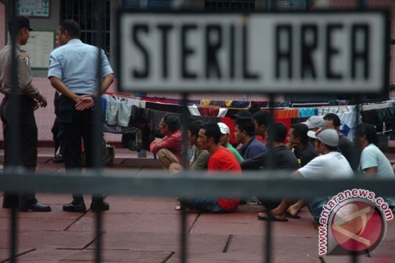 Produk unggulan warga binaan Cianjur dipamerkan di Jakarta