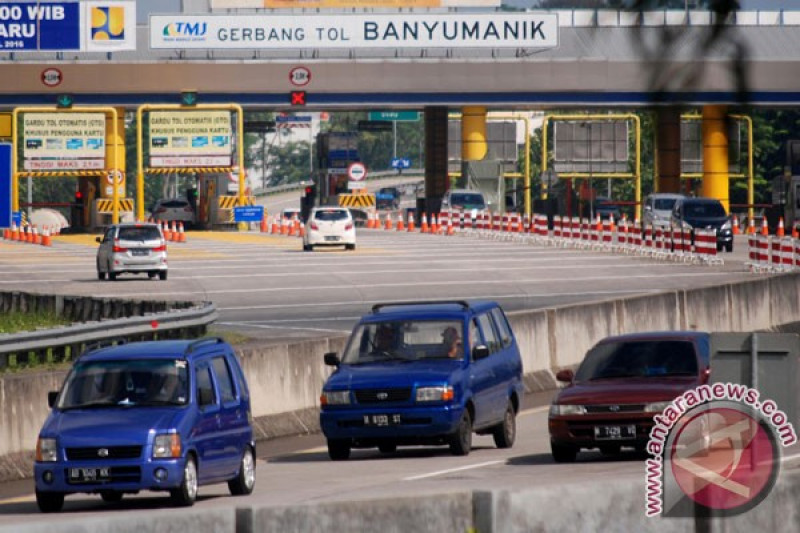 Kenaikan Tarif Tol Semarang-Bawen