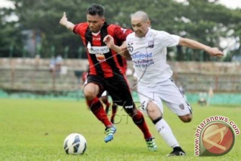 BALI UNITED KALAH