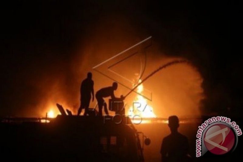 Damkar Barito Selatan Sering Terima Telpon "Iseng" Terkait Informasi Kebakaran
