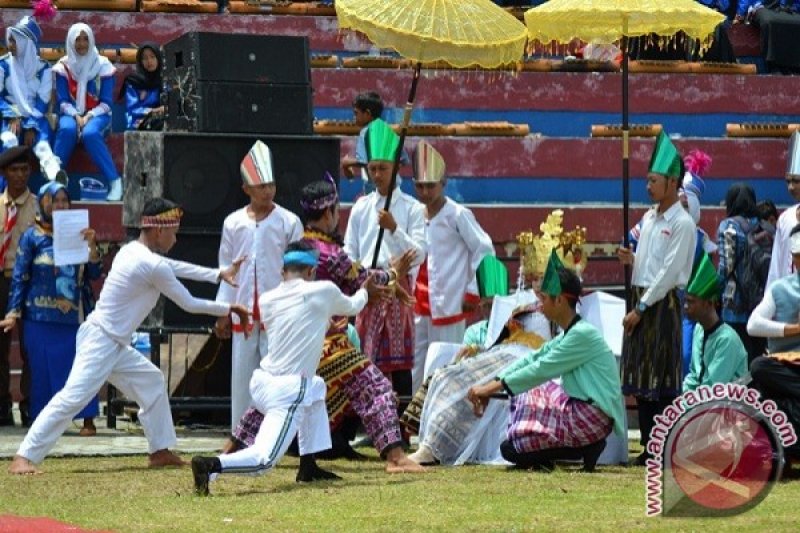 HUT KE-17 KABUPATEN WAYKANAN