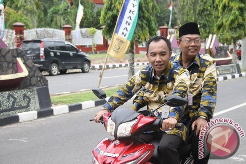 HUT KE-17 KABUPATEN WAYKANAN