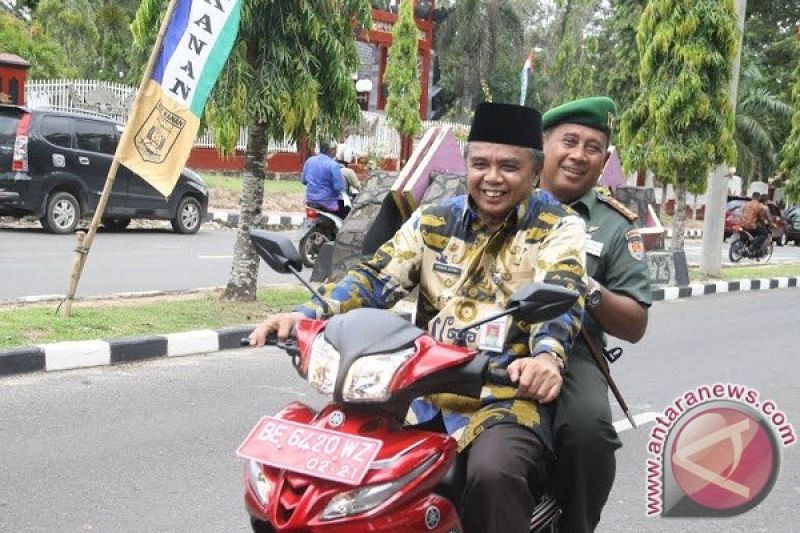 HUT KE-17 KABUPATEN WAYKANAN