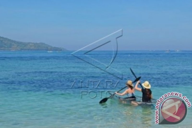 WISATA KAYAK GILI AIR