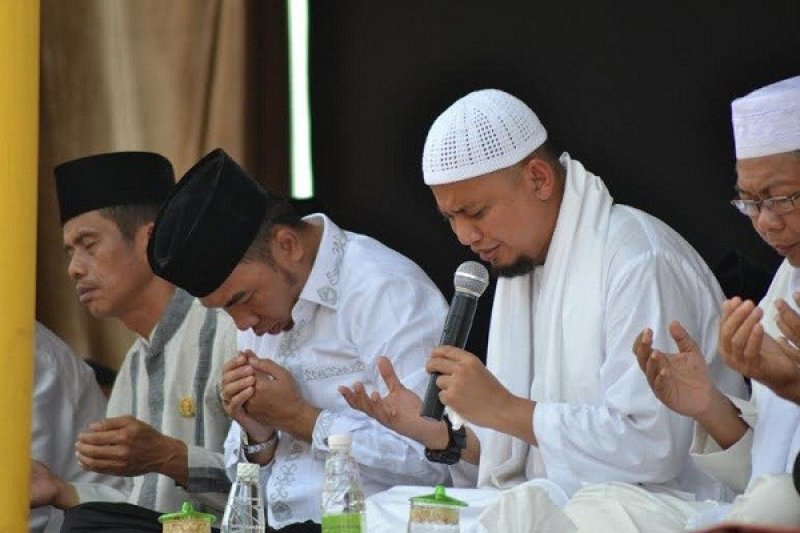 DZIKIR BERSAMA HUT WAYKANAN