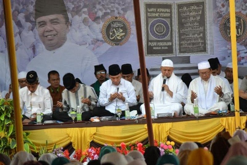 DZIKIR BERSAMA HUT WAYKANAN