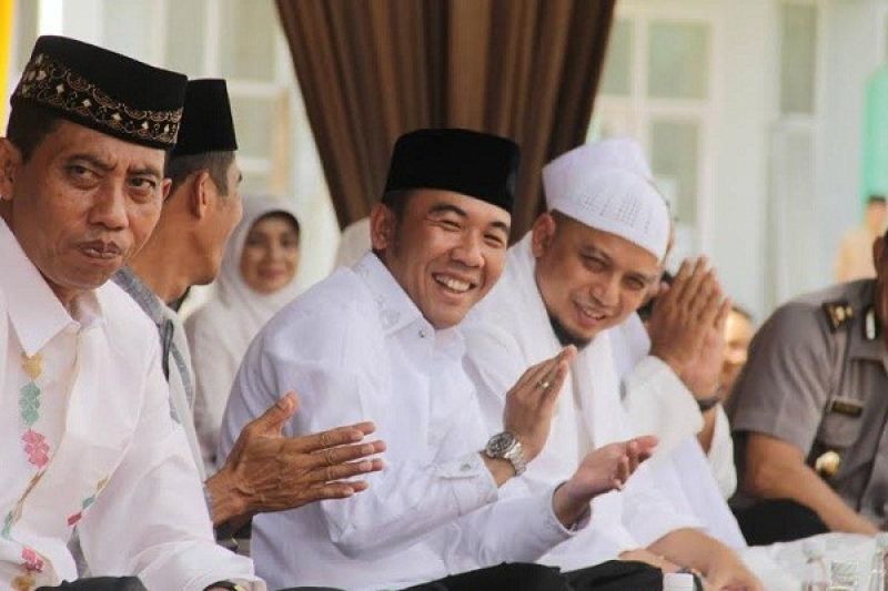 DZIKIR BERSAMA HUT WAYKANAN