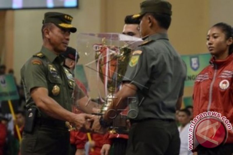 KEJURNAS KARATE PIALA KASAD