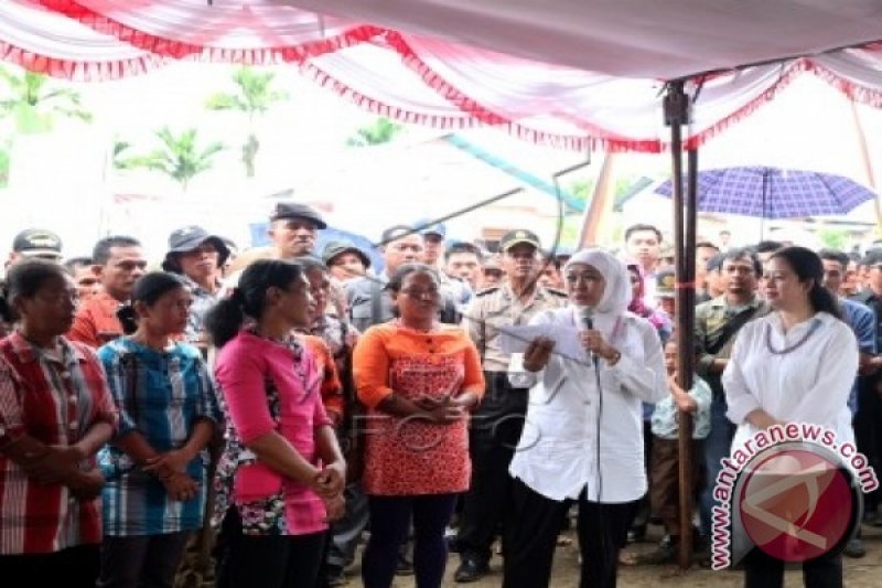 KUNJUNGAN KERJA MENKO PMK KEPULAUAN MENTAWAI