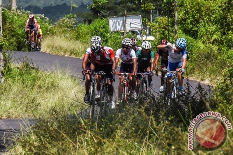 International Tour de Banyuwangi Ijen 2016 dimulai