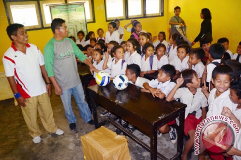 BAKSOS PEDULI PENDIDIKAN