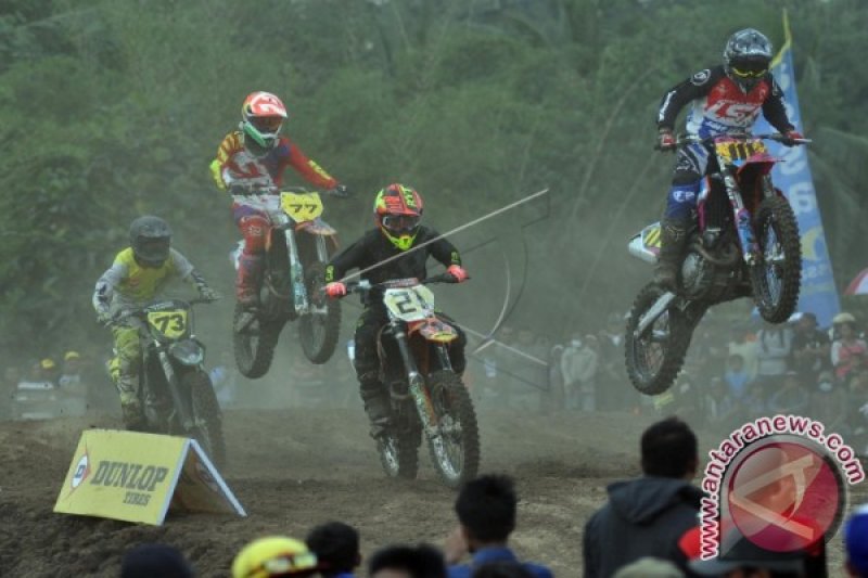 KEJURNAS MOTOCROSS 2016