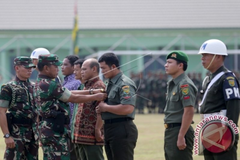 PRAJURIT TNI DIPECAT KARENA NARKOBA