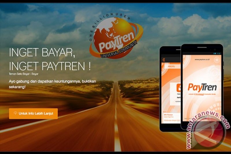  PayTren Bidik Satu Miliar Pengguna