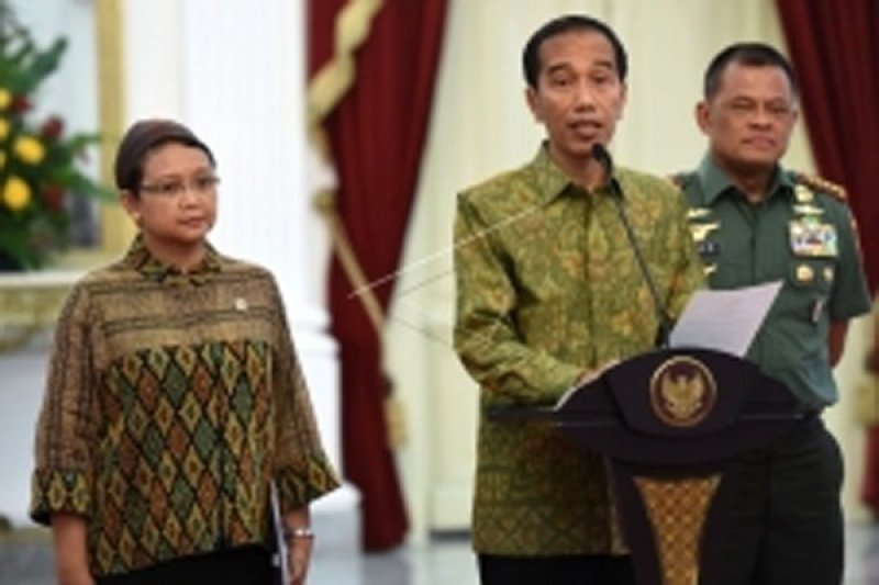 Empat WNI Disandera Berhasil Dibebaskan