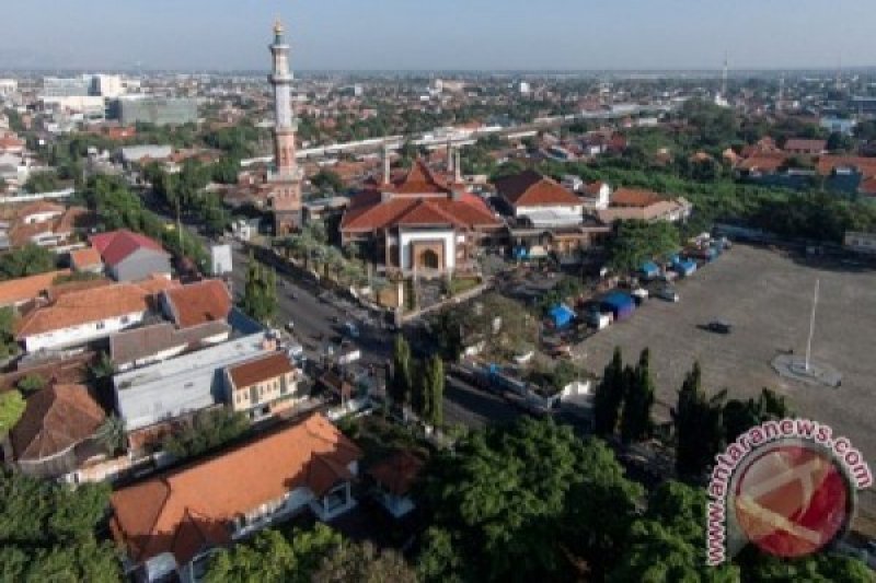Pemkot Cirebon intruksikan kawasan komersil bikin resapan