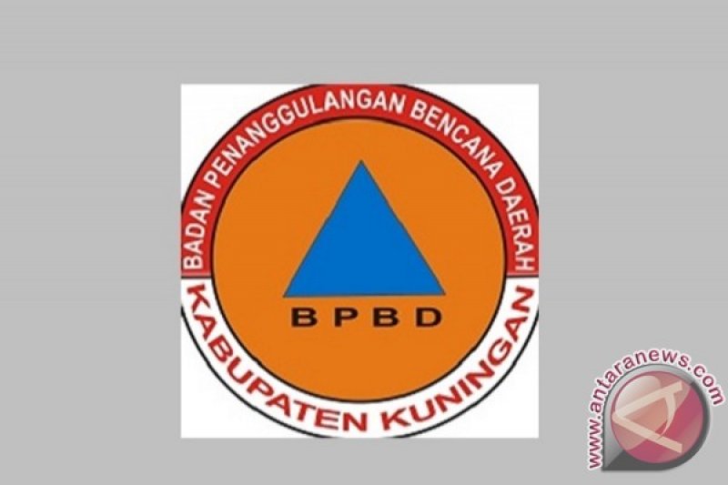 BPBD Kuningan: tiga desa masih terisolasi