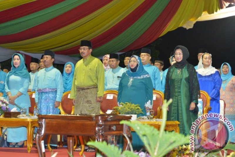 MTQ Provinsi Kepri Semarak