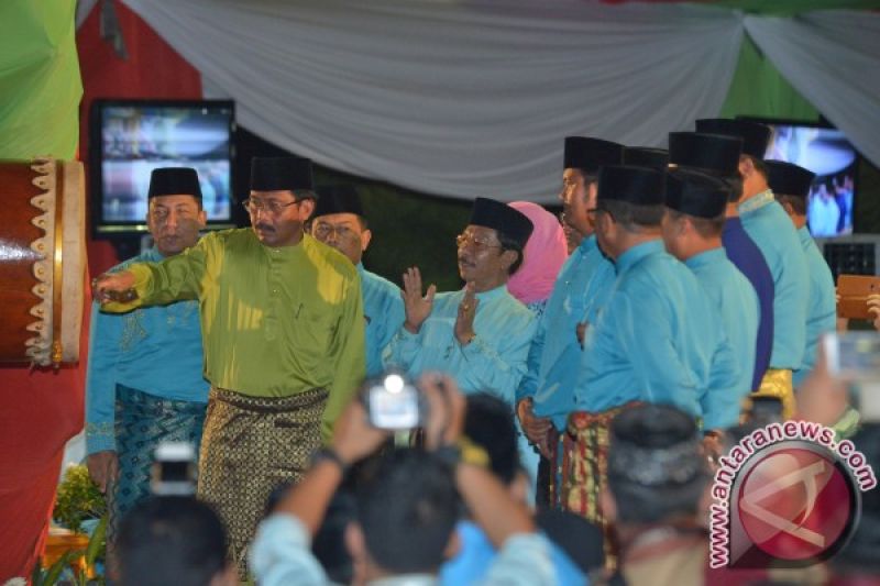 Tujuh Kafilah Ikuti MTQ VI Provinsi Kepri