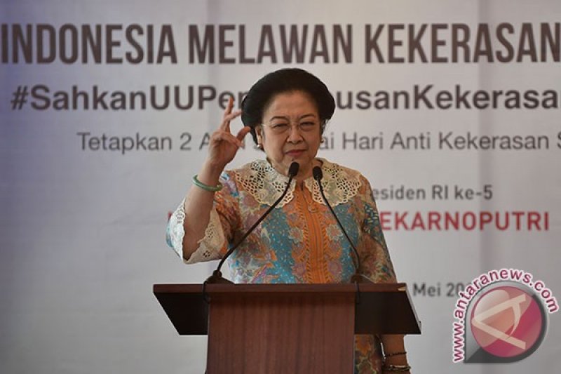 Megawati Instruksikan Pengurus/kader Menangkan Pilgub Jabar 2018 