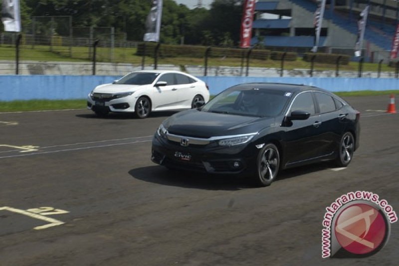 All New Honda Civic Turbo