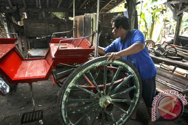 Bengkel andong