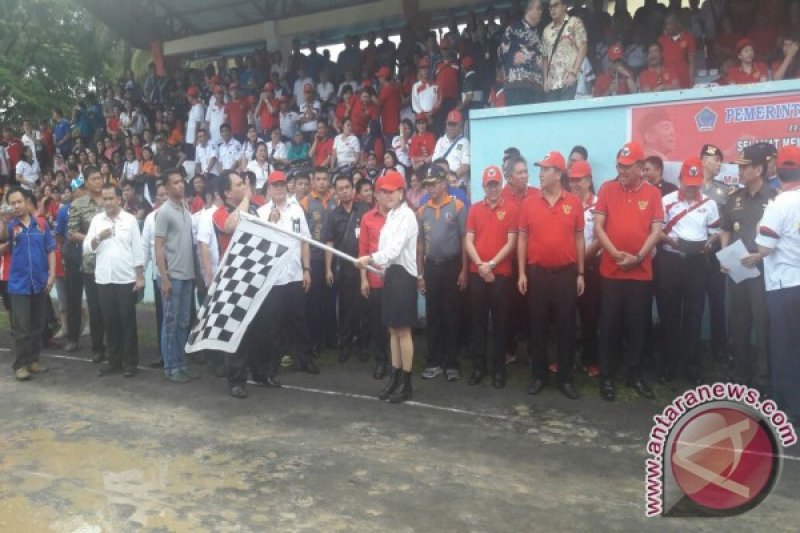 Peringatan Hari Kesaktian Pancasila